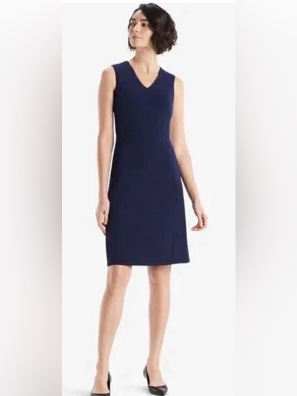 M.M. Lafleur Aditi 2.0 Dress Sz 2